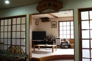 Pensió Fureai No Yado Yasuragi