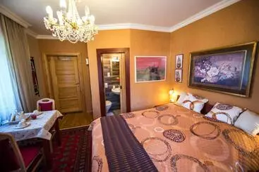 Pansiyon Moroder Haus