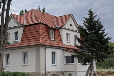 Szálloda Am Landschaftspark