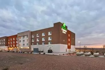 Hotelli Holiday Inn Express & Suites Green River By Ihg