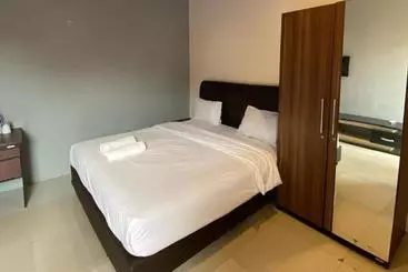 Szálloda Djaboerigin Mongonsidi Guest House
