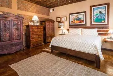 تختخواب و صبحانه Residence Las Flores