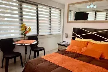 ペンション Cusco Magico 8   B&b Santa Ursula