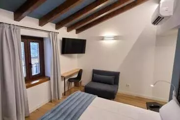 Pensió Hostal La Rúa