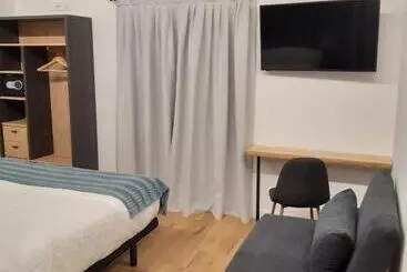 پانسیون Hostal La Rúa