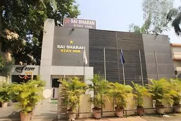 ホテル Sai Sharan Stay Inn  Near Midc Turbhe, Navi Mumbai