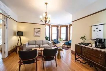 Bed and Breakfast The Copeland