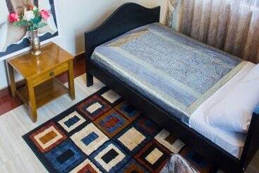 Hôtel Bona Safari Villa Bunamwaya