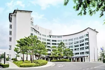 Hotel Cheongpung Resort Hill House