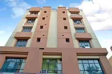 ホテル Goroomgo Space Town Kolkata