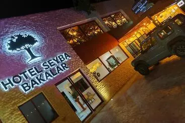 هتل Seyba Bakalar