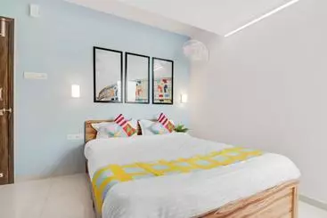 Pensione Oyo Home 79282 Homfeel Homestay