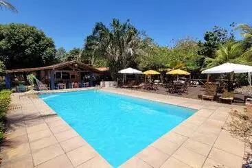 ペンション Pousada Beach Bahia