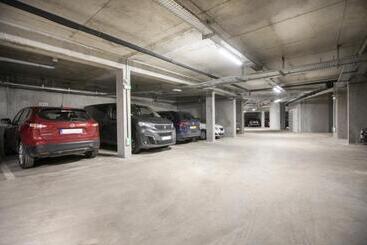 Aparthotel Résidence Club Mmv Les Clarines