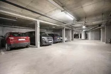 Apartmanszálloda Résidence Club Mmv Les Clarines