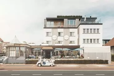 Boutique Hotel Hof Ter Duinen