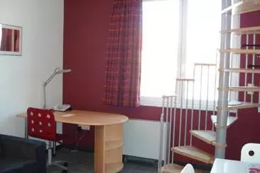 Hotel Business Flats Brussels Airport