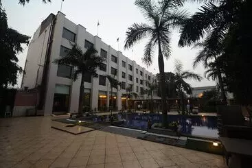 Отель Hindusthan International, Bhubaneswar