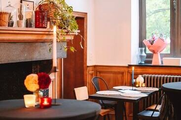 هتل Hôtel Le Manoir