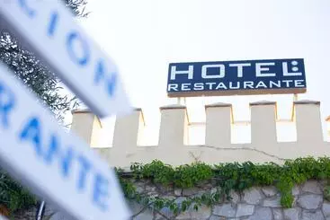 ホテル La Torre   Playa Valdevaqueros