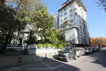 酒店 & Restaurant The House