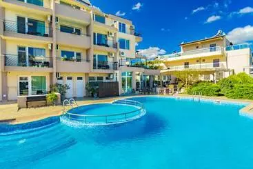 Selena Beach Family Hotel All Inclusive Light