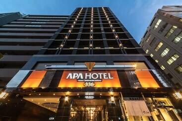 Apa Hotel Osaka Temmabashi Ekimae