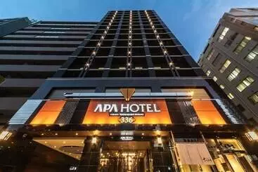 Apa Hotel Osaka Temmabashi Ekimae