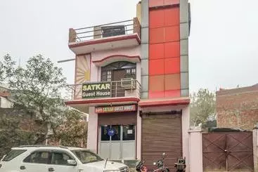 Hôtel Spot On 78332  Nandini Palace