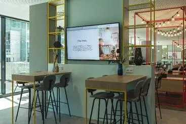 ホテル Holiday Inn   The Niu, Belt Frankfurt Eschborn, An Ihg