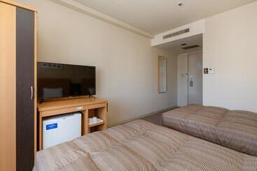 酒店 The Onefive Okayama