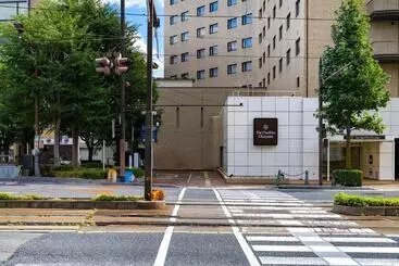 Hotel The Onefive Okayama