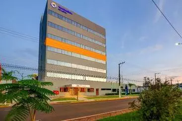 Hotel Transamerica Fit Rondonopolis