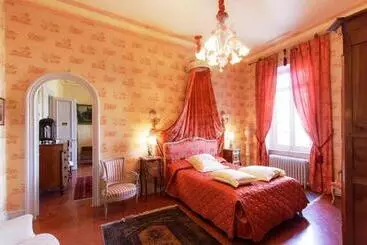 Bed and Breakfast Château Des Fontaines