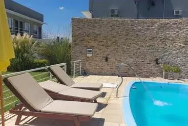 Appartement-hotel Complejo Amarelo