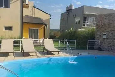 Aparthotel Complejo Amarelo