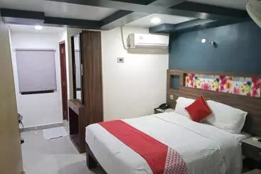 Hotel Aj Park Classic