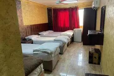 هتل Aqaba Roza