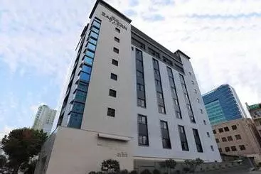 Otel Dongdaegu Station Eastern