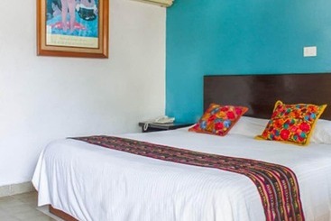 Szálloda Lacantum By Rotamundos