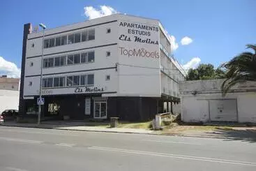 Aparthotel Els Molins