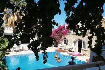 Chalets Atalos Suites