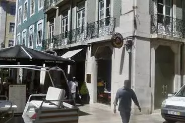 شقة فندقية Browns Boutique