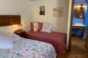 Casa Rural Caserío De Fatás