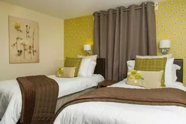 ホテル Battlesteads