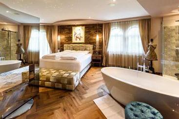 Отель Bergergut Geniesser