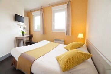 Brit Hotel Aux Hortensias Lannion Perros Guirec