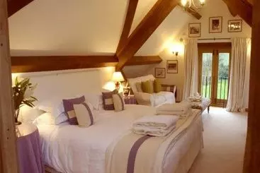 호텔 Brook Barn Guest House