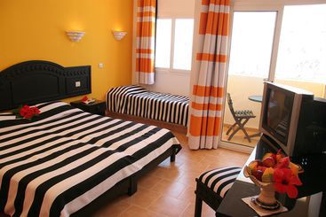 Hotel Caribbean World Nabeul