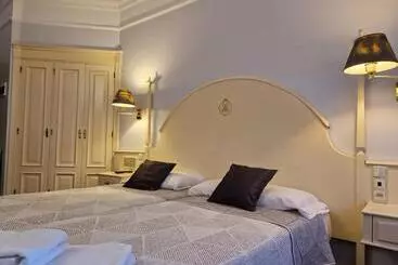 Отель Harrison Etxea